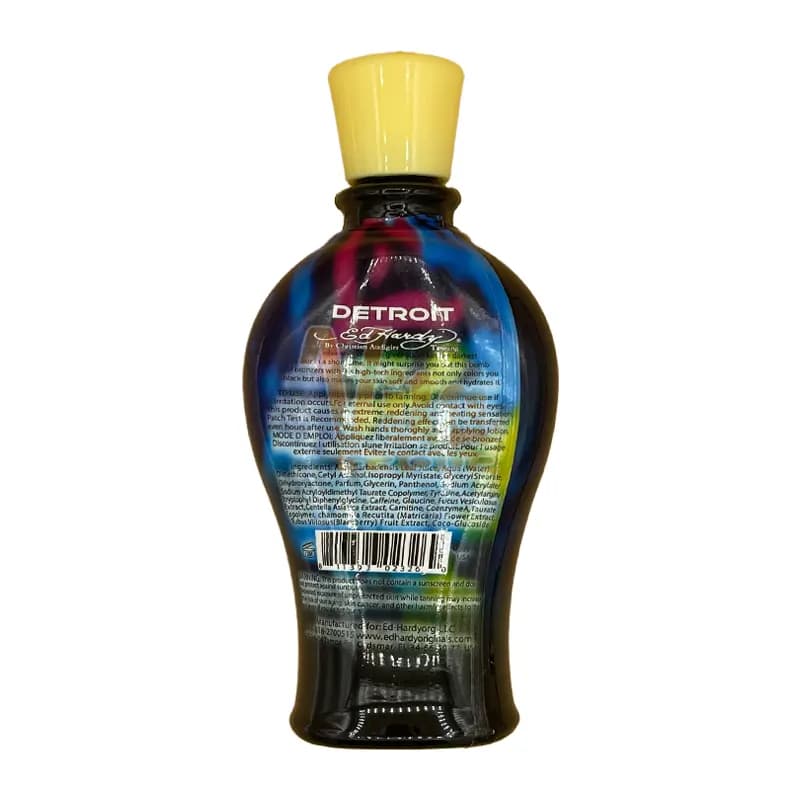 لوسیون سولار Ed Hardy Psychedelic حجم 300 میل — تصویر ۷