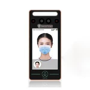 دستگاه حضور و غیاب تشخیص چهره مدل XFace320 M — تصویر ۷