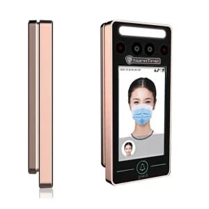 دستگاه حضور و غیاب تشخیص چهره مدل XFace320 M — تصویر ۸