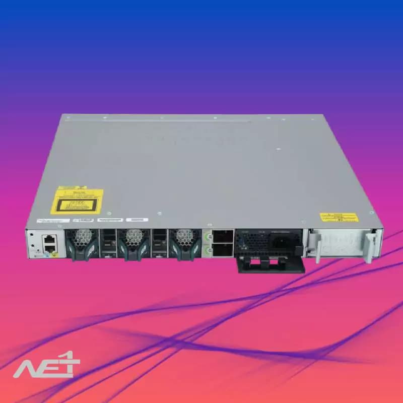 سوییچ سیسکو 12 پورت Cisco WS-C3850-12XS-S — تصویر ۶