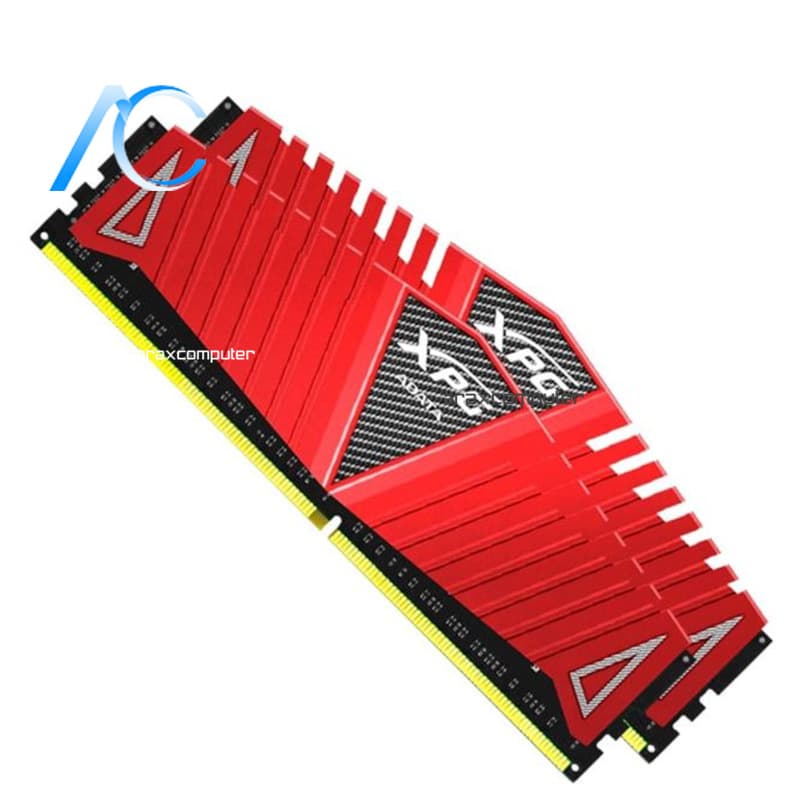 رم کامپیوتر دسته دوم ای دیتا ADATA XPG DDR4 16GB(2*8GB) 3000MHz CL16 RED