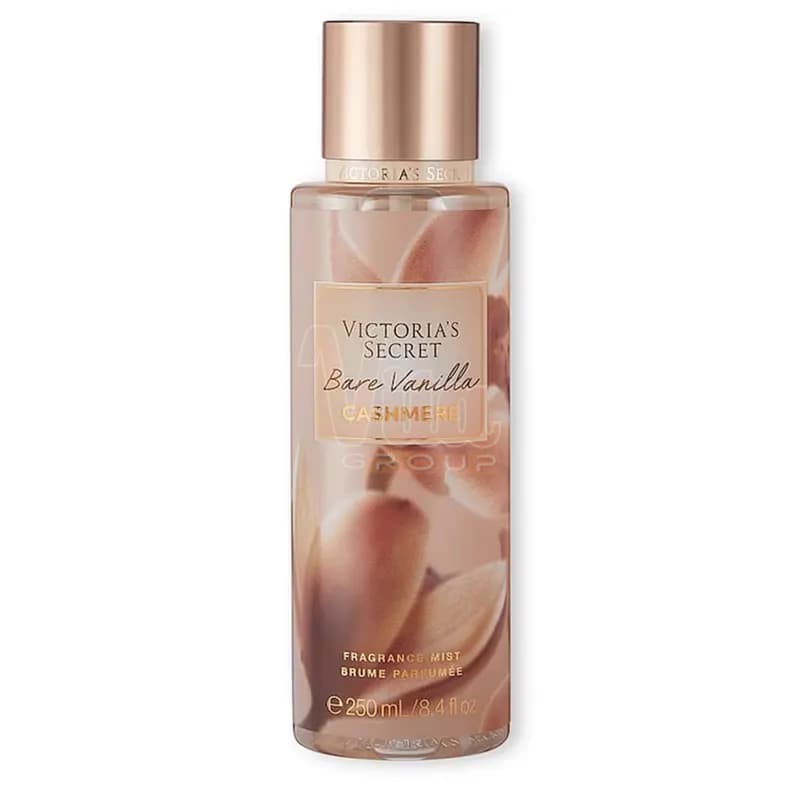 بادی میست Bare Vanilla Cashmere ویکتوریا سکرت حجم 250 میل — تصویر ۶