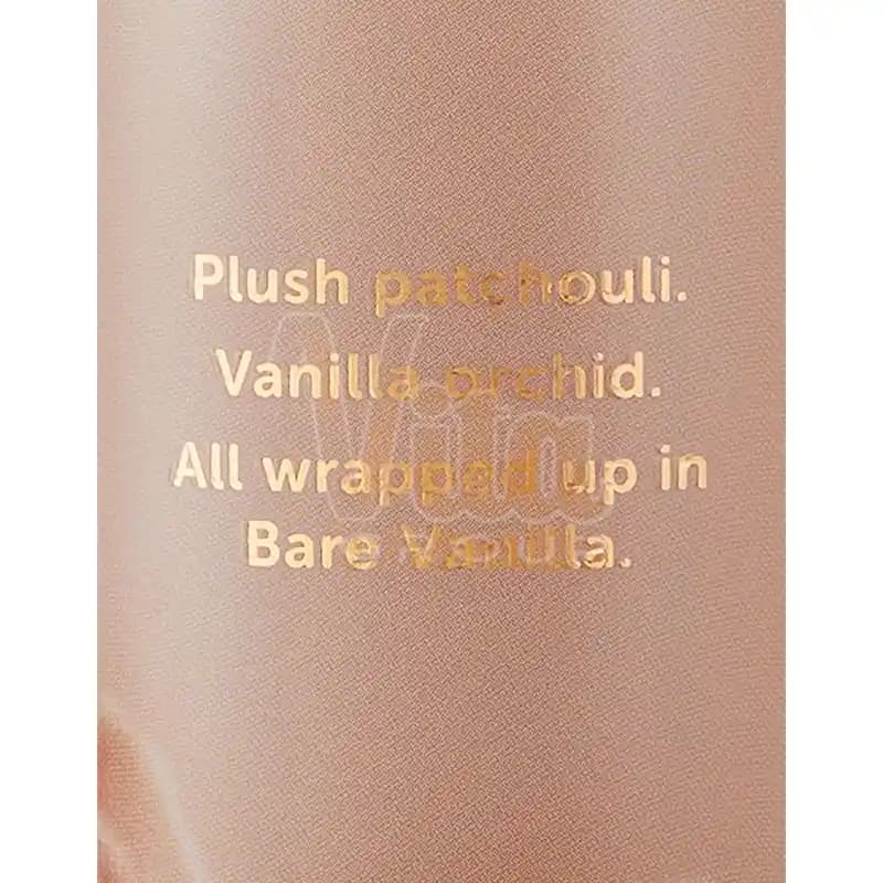 بادی میست Bare Vanilla Cashmere ویکتوریا سکرت حجم 250 میل — تصویر ۷