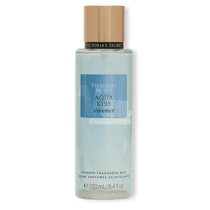 بادی میست اکلیلی Aqua Kiss ویکتوریا سکرت حجم 250 میل — تصویر ۴