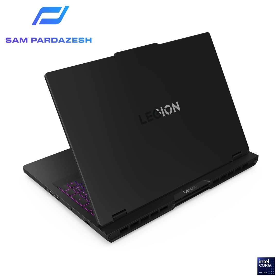 لپ تاپ گیمینگ لنوو 15 اینچی Lenovo Legion 5 Pro 16IAX10 Core Ultra 9 275HX 48GB DDR5 2TB SSD 8GB RTX5060 — تصویر ۷