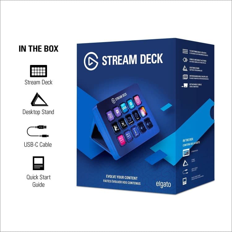 استریم دک الگاتو Elgato Stream Deck Large MK2 — تصویر ۶