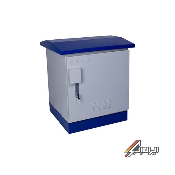 رک ایستاده 12 یونیت اوت دور عمق 60 کبیر صنعت مدل KS1260F56 — تصویر ۲