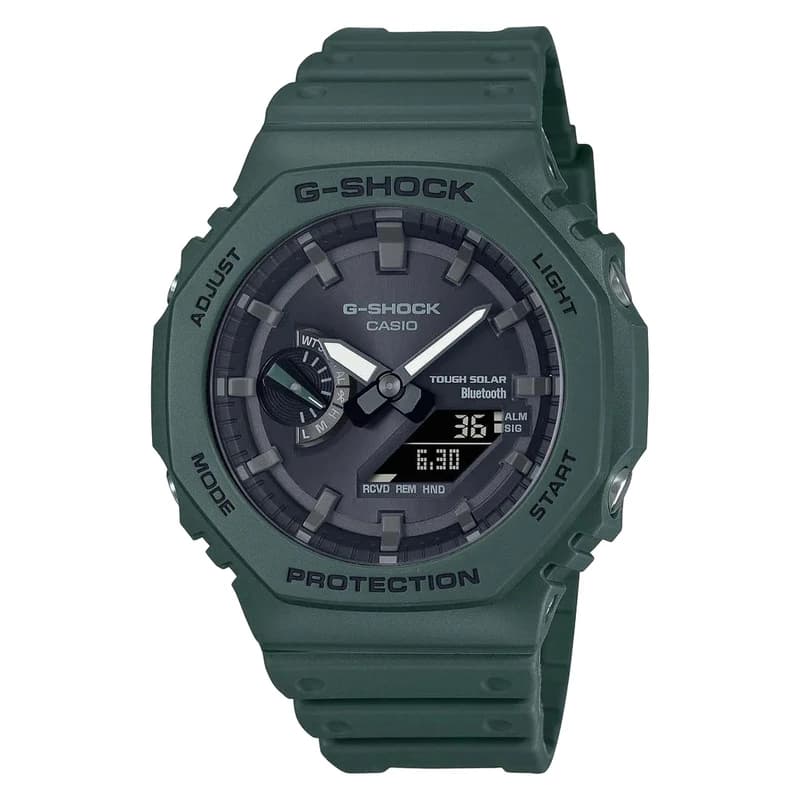 ساعت مچی مردانه کاسیو مدل CASIO-GA-B2100-3ADR — تصویر ۲