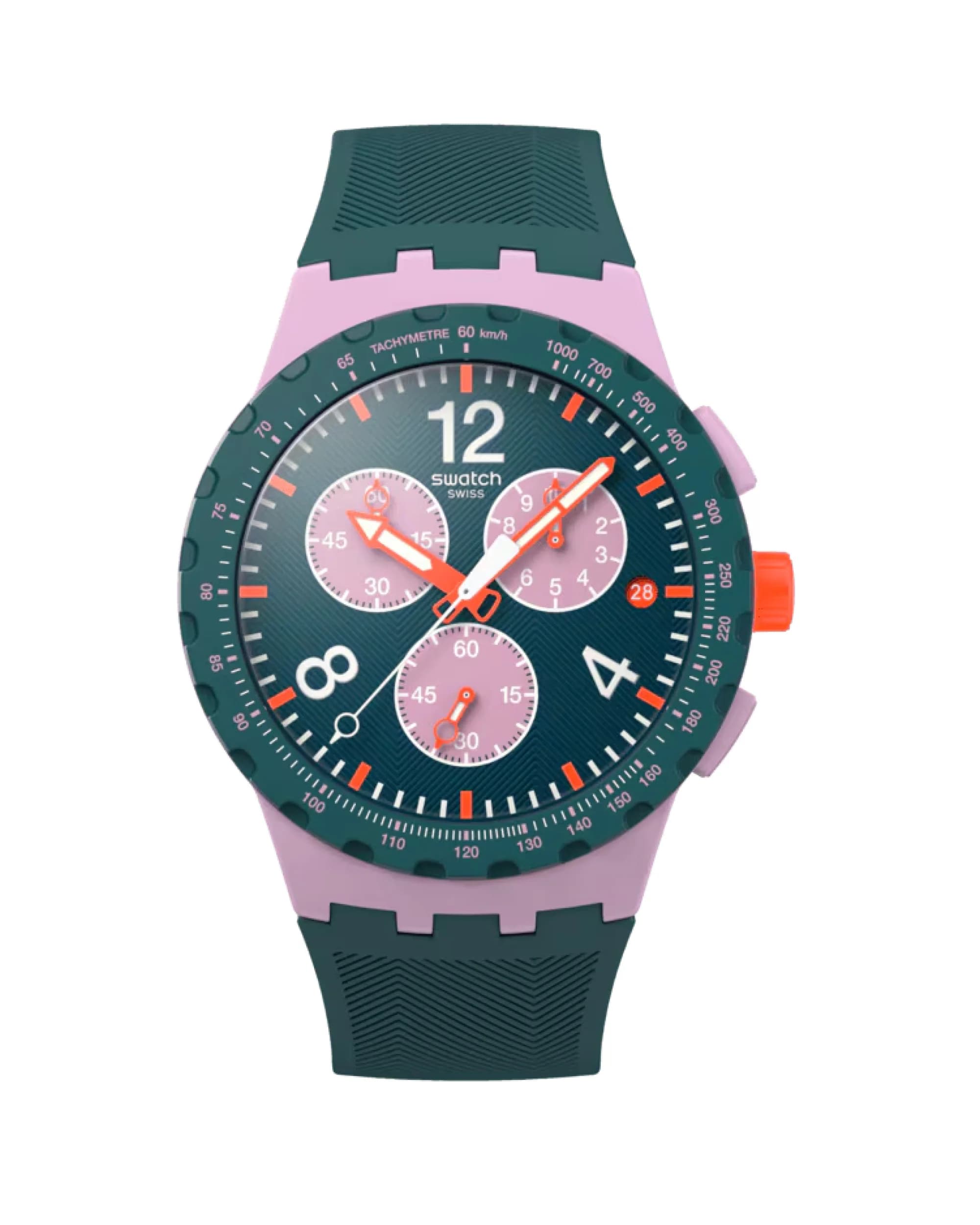ساعت مچی سواچ مردانه مدل SWATCH SUSP400 — تصویر ۶