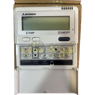 ترموستات داکت اسپلیت میتسوبیشی HEAVY مدل RC-E5 — تصویر ۱۱