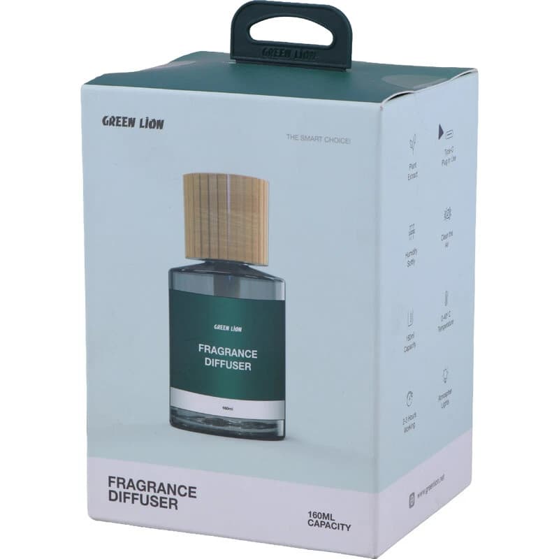 خوشبو کننده خودرو گرین لاین Fragrance Diffuuser GNFRADIFSR — تصویر ۷