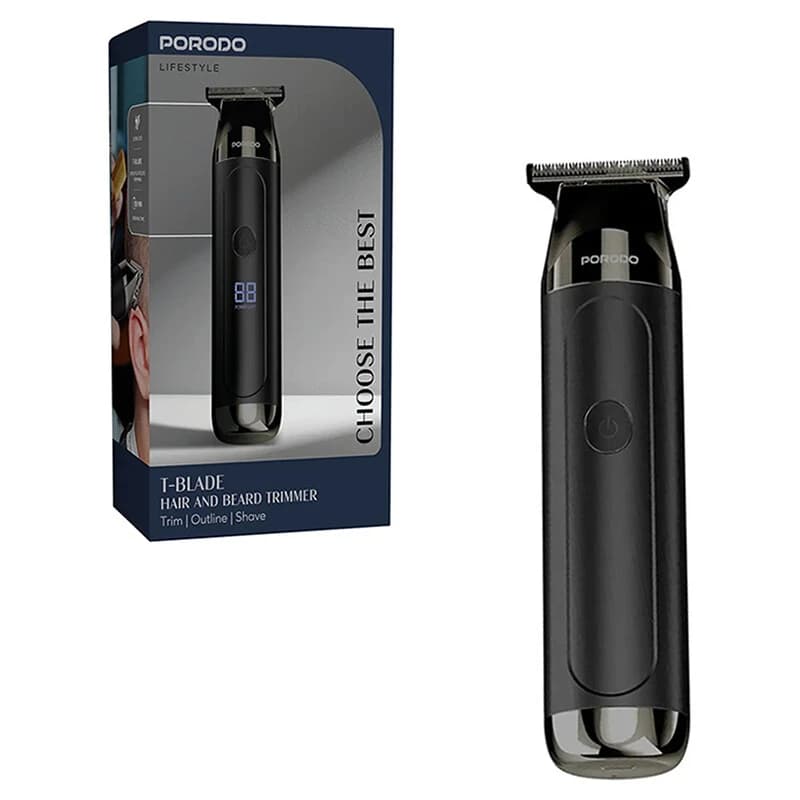ماشین اصلاح موی سر و صورت پرودو T-Blade PDLFST154 — تصویر ۹