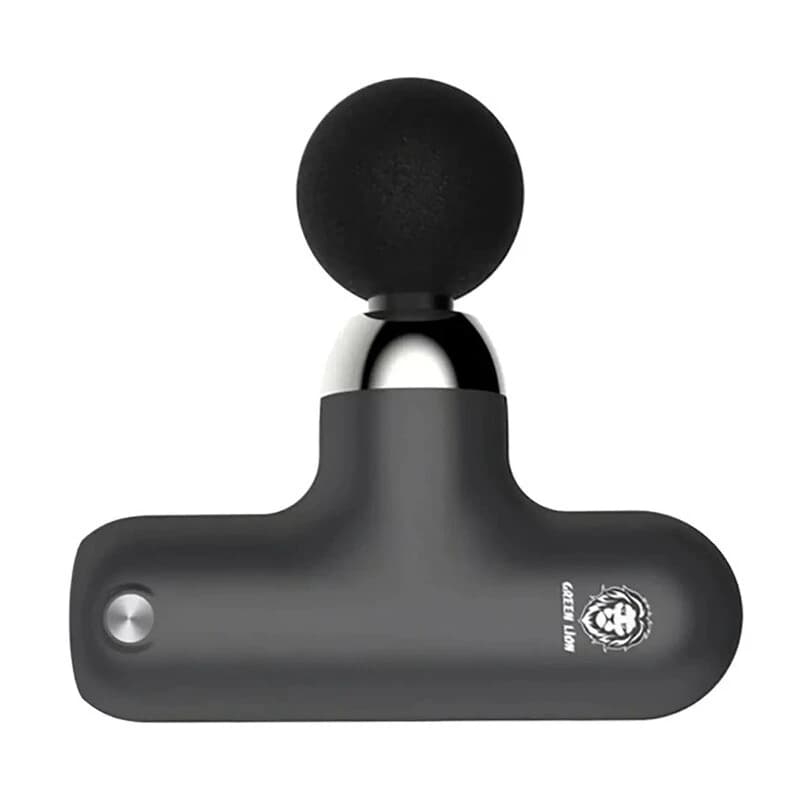 ماساژور تفنگی گرین لاین Mini Massage Gun Pro — تصویر ۴