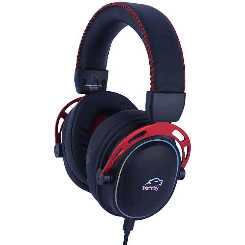 هدست گیمینگ سیم دار TSCO GH 6155 — تصویر ۶