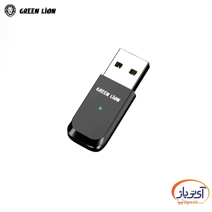 مبدل بلوتوث گرین لاین مدل ZINC ALLOY SHELL