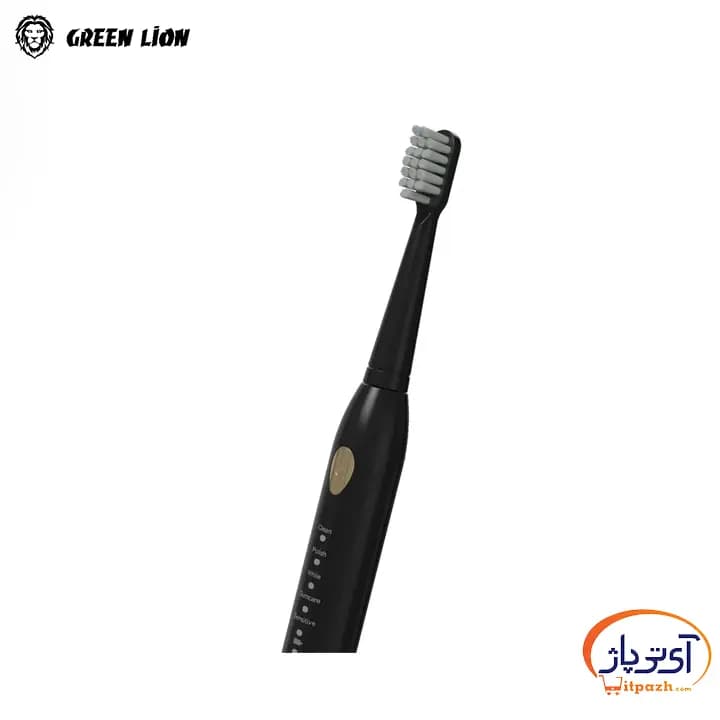 مسواک شارژی گرین لاین مدل Sonic Plus — تصویر ۶