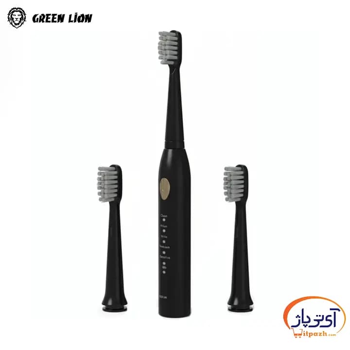 مسواک شارژی گرین لاین مدل Sonic Plus — تصویر ۷