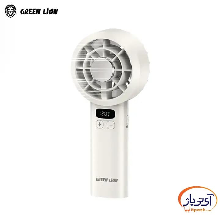 پنکه دستی گرین لاین مدل HANDHELD FAN WINDIX
