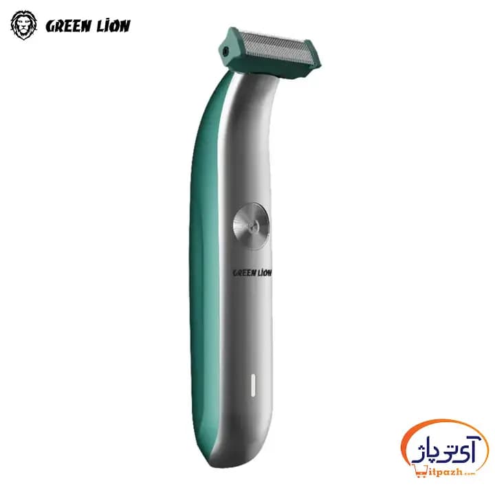خط زن مو و صورت گرین لاین ONE BLADE X — تصویر ۸