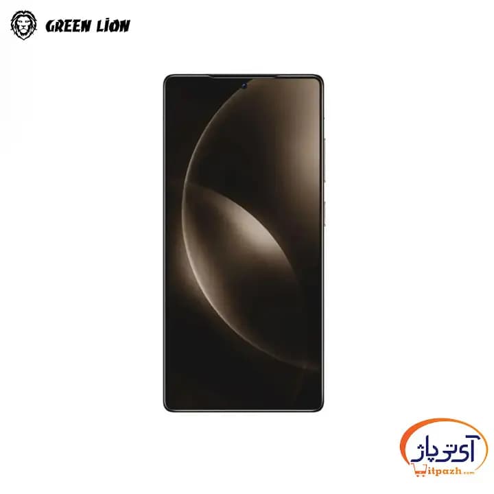 گلس گرین لاین 9H Crystal Shield HD گوشی S25 ULTRA — تصویر ۶