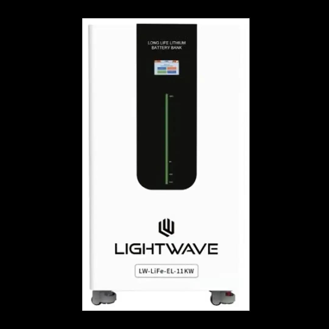 باتری لیتیوم آهن فسفات 11 کیلووات ساعتی لایت ویو مدل LW-LiFe-EL-11KW — تصویر ۴