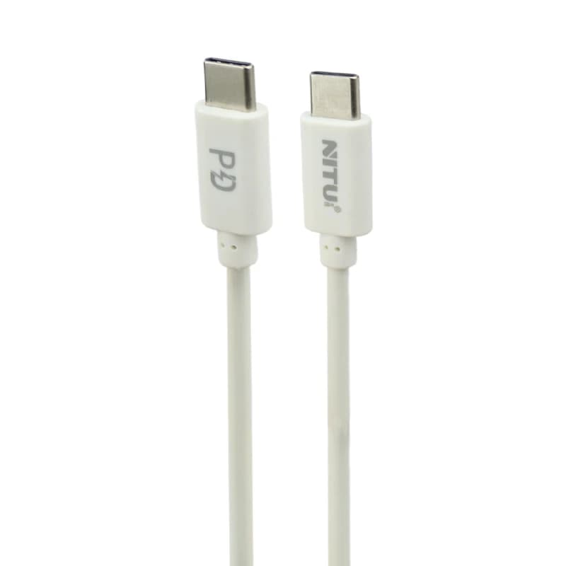 شارژر دیواری نیتو مدل NTPD19 به همراه کابل USB-C — تصویر ۷