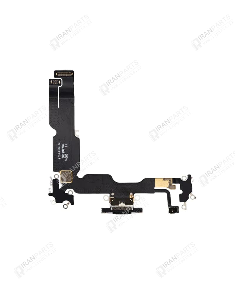 فلت شارژ آیفون 15 پلاس | iPhone 15 Plus Charging Port — تصویر ۳