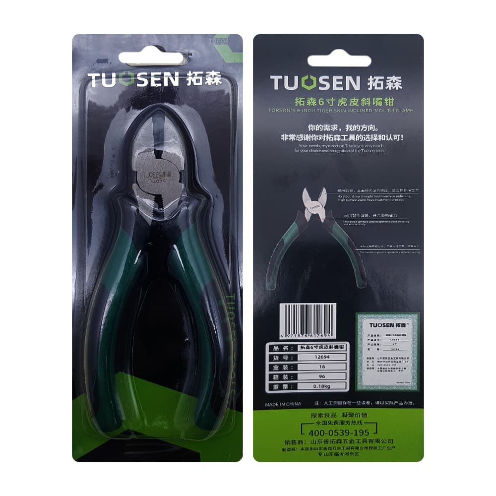 سیم چین TUOSEN 12694 — تصویر ۷