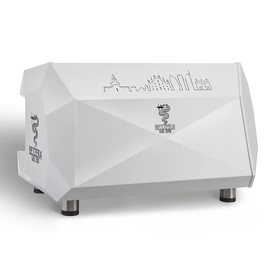 اسپرسوساز نیمه صنعتی دو گروپ ARCADIA NEW 2GR PID — تصویر ۶