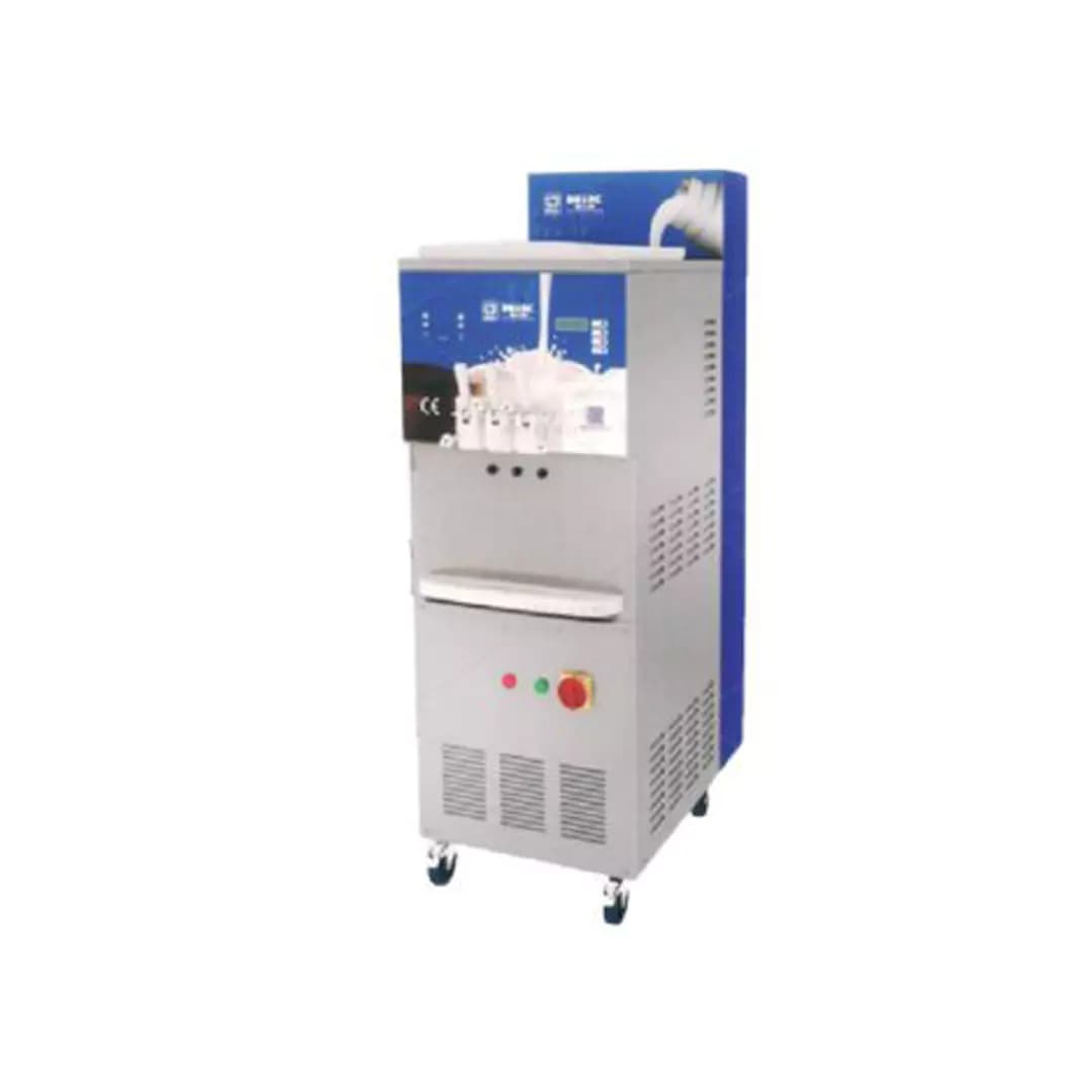 بستنی قیفی ساز نیکنام مدل TM 1600 کمپرسور بیتزر — تصویر ۲