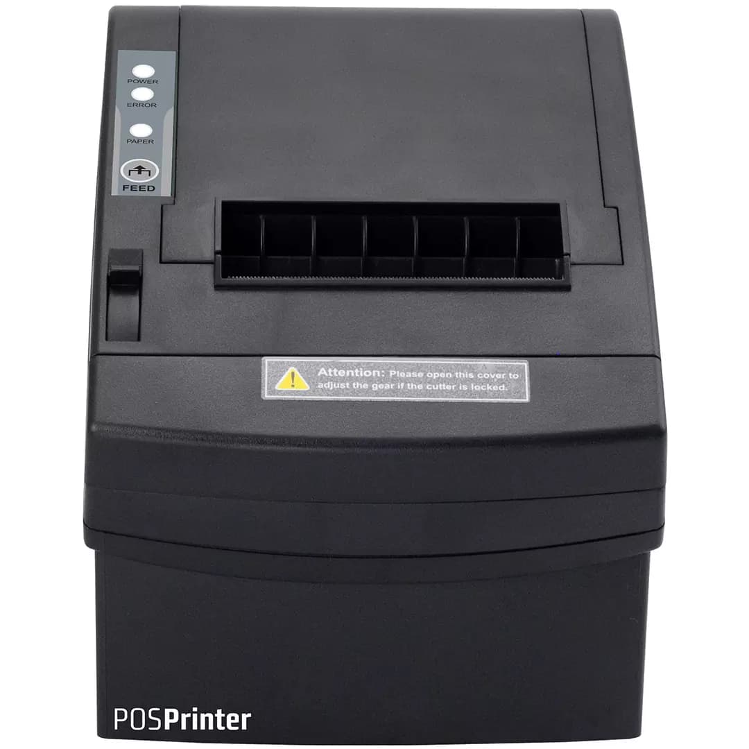 دستگاه فیش زن فست فود مدل A300 POSBANK