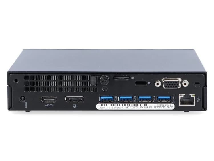 مینی کیس تاینی استوک دل Dell Optiplex 7040 Mini پردازنده i5 — تصویر ۱۲