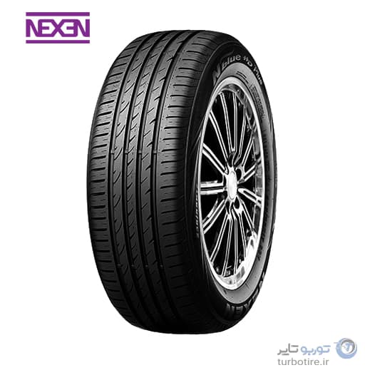لاستیک نکسن N-BLUE HD PLUS سایز 165/65R13