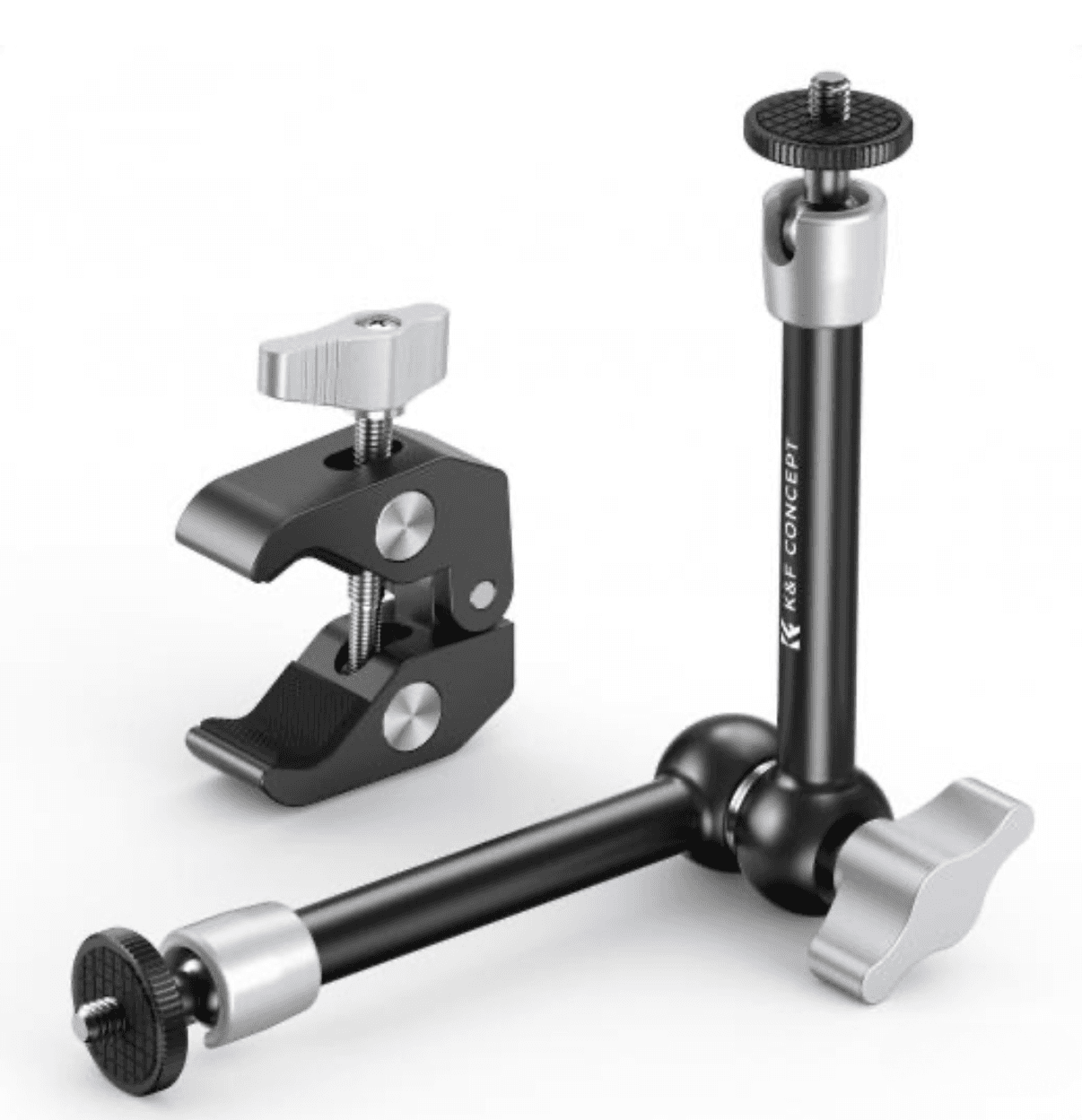 بازوی گیرهای K&F Concept مدل KF31.131S4