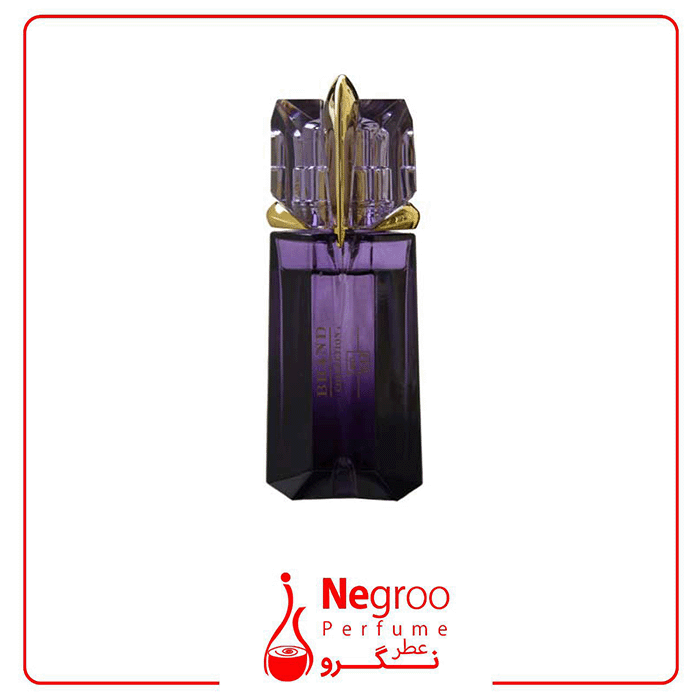 عطر جیبی زنانه برند کالکشن 043 مدل الین اورجینال — تصویر ۵