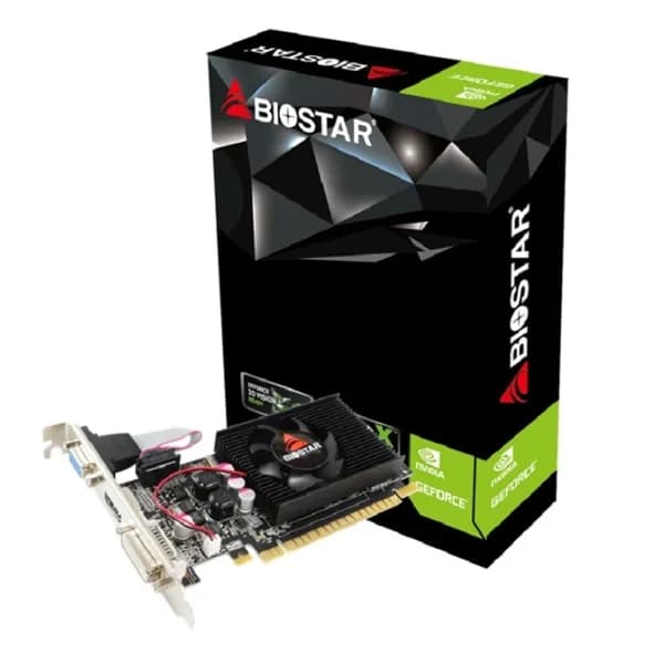 کارت گرافیک بایوستار Biostar GT610 2GB DDR3 — تصویر ۲