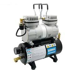 کمپرسور ایربراش سوماک مدل MC-1103 TGMVC