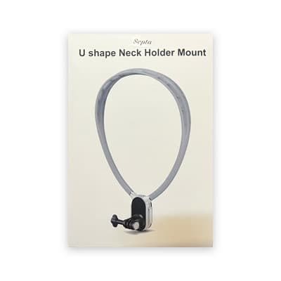 هولدر گردنی موبایل سپتا Septa Neck Holder Mount 60 — تصویر ۶