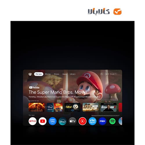 ویدیو پروژکتور هوشمند شیائومی مدل Xiaomi smart projector L1 XMTYY03FMG — تصویر ۱۱