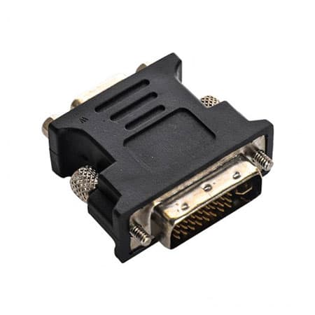 تبدیل DVI به VGA کی لینک مدل K-1166 — تصویر ۳