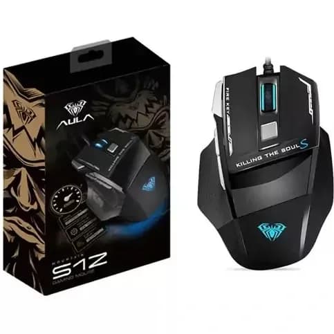 ماوس باسیم مخصوص بازی آئولا مدل Mountain S12 — تصویر ۸