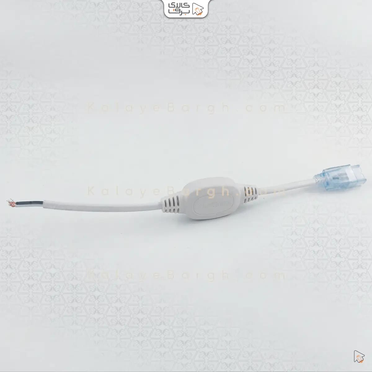 یکسو کننده ولتاژ ریسه نوری 8 میلیمتر پارس شعاع (رویالوکس) — تصویر ۵