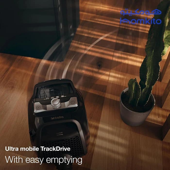 جاروبرقی میله مدل Miele boost cx1 powerline — تصویر ۱۱