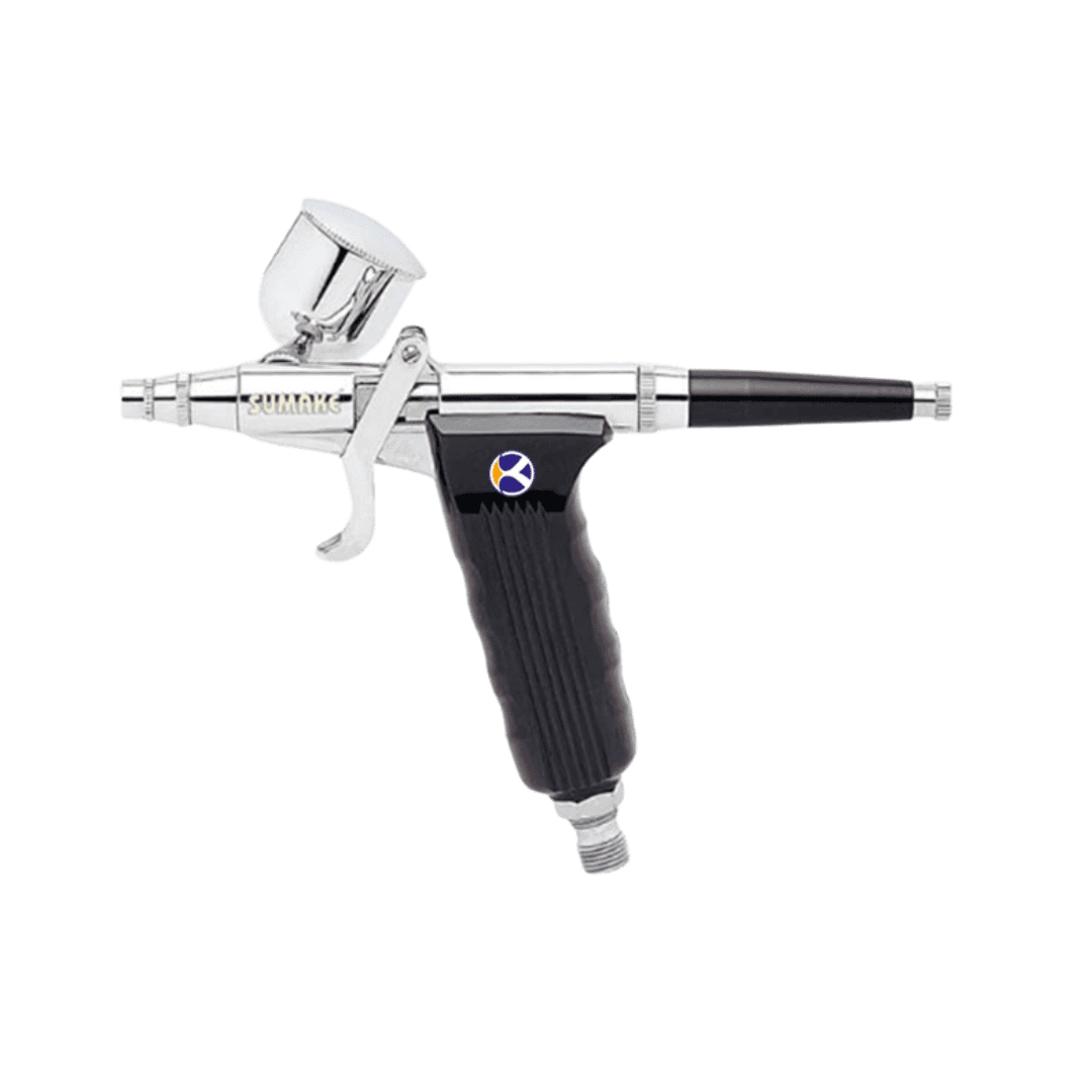پیستوله ایربراش نازل 0/2 میلیمتر سوماک مدل SB-1105