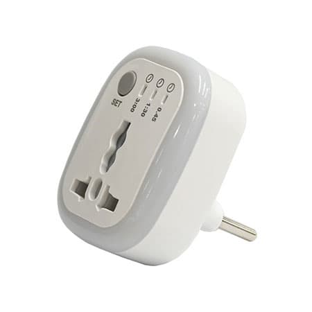 محافظ برق هوشمند تایمردار تسکو مدل TPS-510 — تصویر ۹
