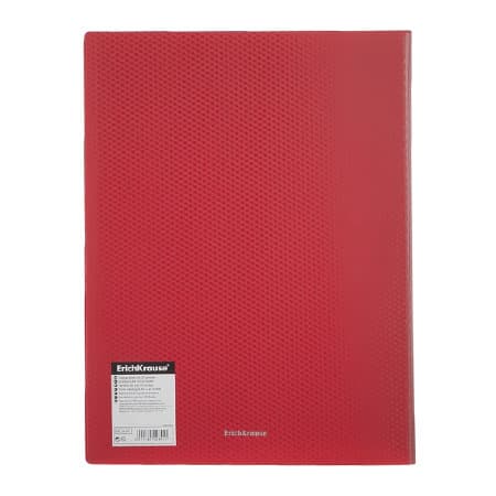کلر بوک 20 برگ اریک کراوزه مدل EK-2843