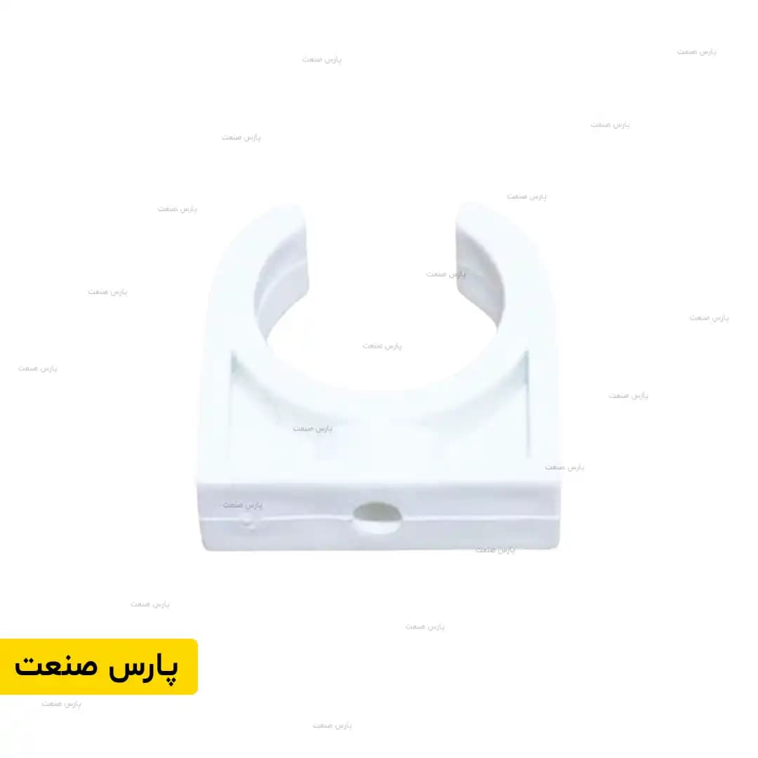 بست پلیمری لوله 16