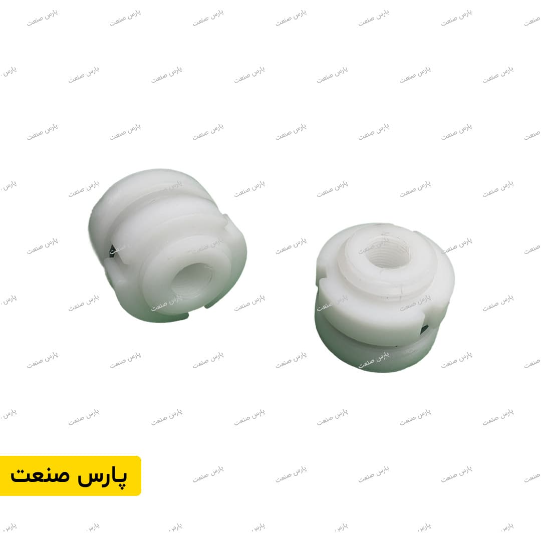 فیتینگ پلیمری 1/2 اینچ — تصویر ۴