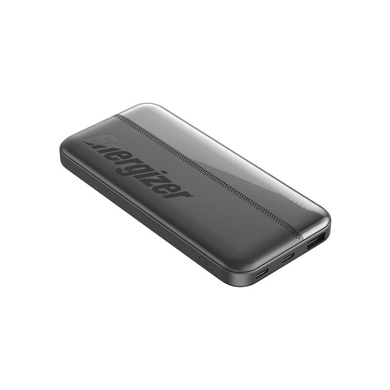 پاوربانک انرجایزر مدل UE10050C ظرفیت 10000 میلی آمپر سه پورت به همراه کابل USB — تصویر ۱۲