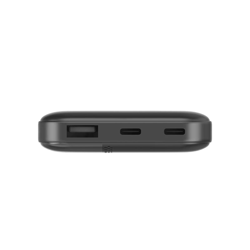 پاوربانک انرجایزر مدل UE10050C ظرفیت 10000 میلی آمپر سه پورت به همراه کابل USB — تصویر ۵